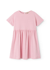 Marmar Pink Stripe SS Diro Dress