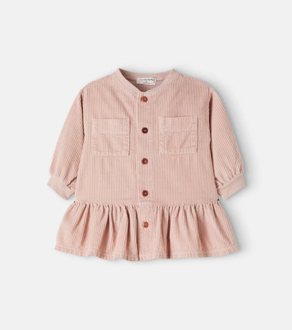 1 + In The Family Nude Regina Dress