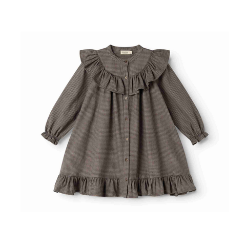 Billieblush Blue Denim Dress – BellaKidsNY
