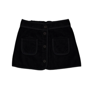 Louis Louise Black Biba Skirt