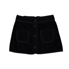 Louis Louise Black Biba Skirt
