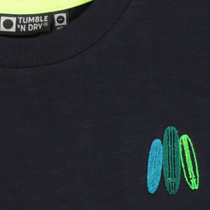 Tumble & Dry Parisian Night Ocean Bay T-Shirt