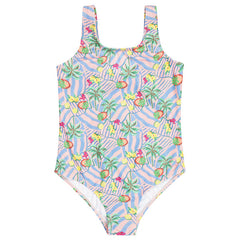 Tumble & Dry Apricot Blush Fortaleza Swimsuit