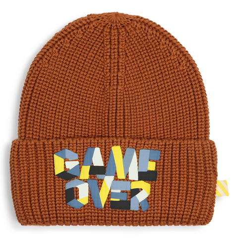 Billieblush Hazal Game Over Beanie