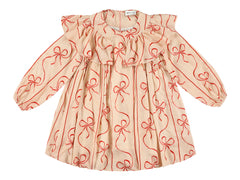 Morley Zabel Bow Dress