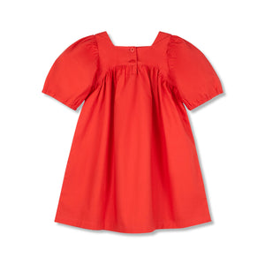 Wynken Red Annka Dress