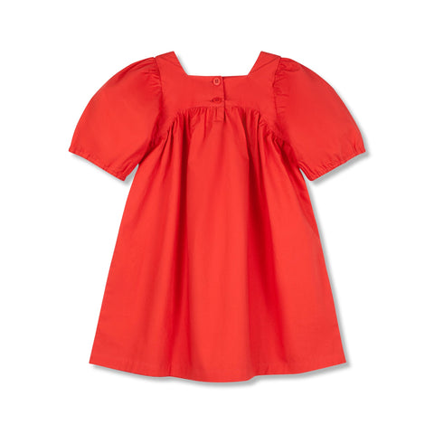 Wynken Red Annka Dress