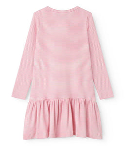 Marmar Pink Stripe Diro Dress