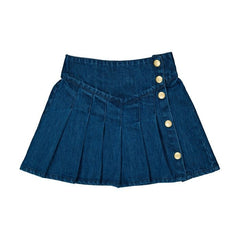 Louis Louise Wallace Denim Skirt