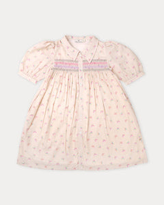 Early Sunday Butterfly Print Jane Dress