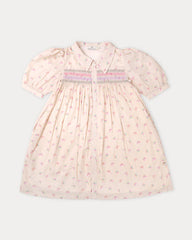 Early Sunday Butterfly Print Jane Dress