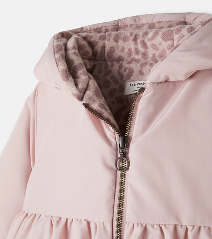 1 + In The Family Nude Brindisi Padded Jacket