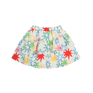 Jelly Mallow Ivory Star Skirt