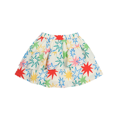 Jelly Mallow Ivory Star Skirt
