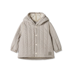 Marmar Dark Brown Stripe Omaro Jacket