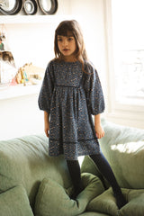 Louis Louise Mahana leopard dress
