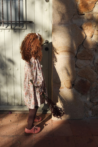 Early Sunday Bloom Jeanette Dress