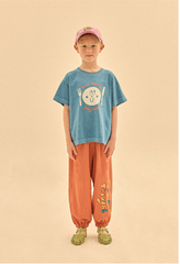 Jelly Mallow Blue Bon Appetit T-Shirt