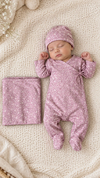 Marmar Lit De Rose 3pc Take Me Home Set