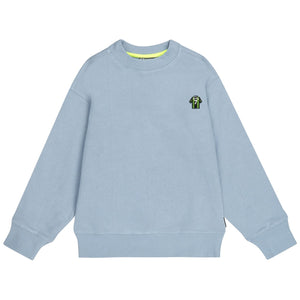 Tumble N Dry Faded Denim Warrington Sweatshirt