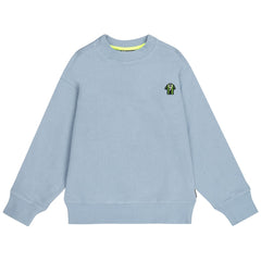 Tumble N Dry Faded Denim Warrington Sweatshirt