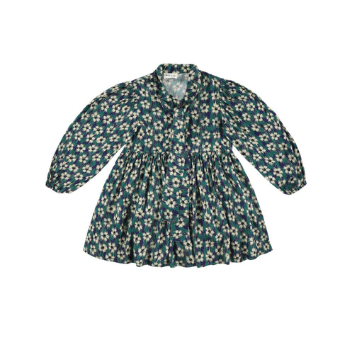 Morley Navy Teunis Zas Dress