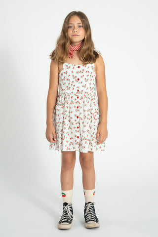 loud apparel denim dress Loud Apparel Loyal Dungaree Dress