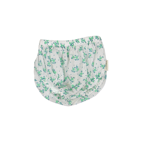 Piupiuchick Green Floral Set