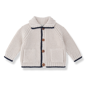 1 + In The Family Rice Brescia Cardigan