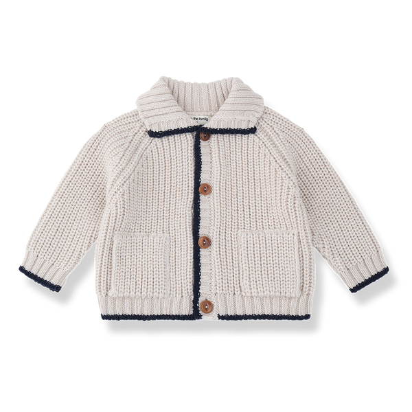 1 + In The Family Rice Brescia Cardigan