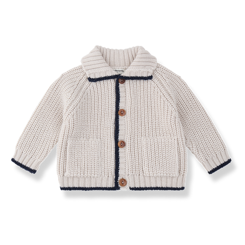 1 + In The Family Rice Brescia Cardigan