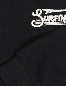 Tumble & Dry Dark Navy Melvourne Sweatshirt