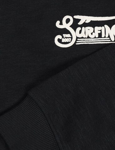 Tumble & Dry Dark Navy Melvourne Sweatshirt