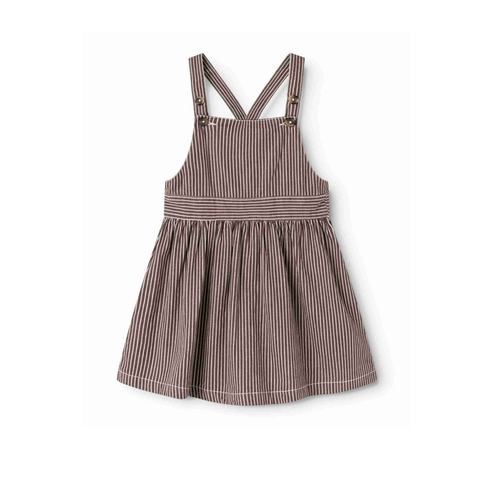 Marmar Dark Brownie Sanne Sleeveless Dress