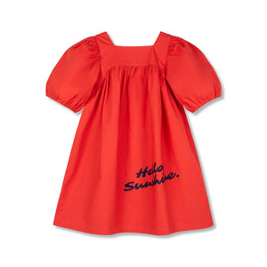 Wynken Red Annka Dress