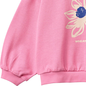 Wheat Pink Eliza Sweatshirt