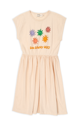 Wander & Wonder Ecru Daniela Dress