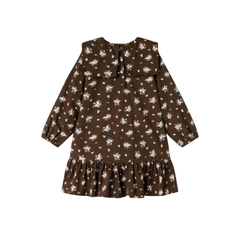 Marmar Autumn Bouquet Dilke Long Sleeve Dress