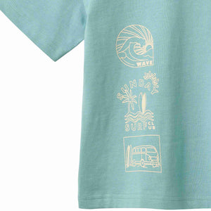 Wheat Spring Lake Riu T-Shirt