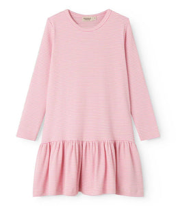 Marmar Pink Stripe Diro Dress