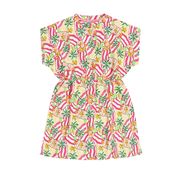 Tumble & Dry Mother Of Pearl Marilia Dress