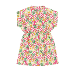 Tumble & Dry Mother Of Pearl Marilia Dress