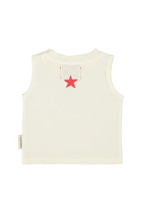 Piupiuchick Apple print tank