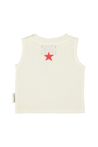 Piupiuchick Apple print tank
