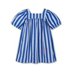Wynken Blue Stripe Annka Dress