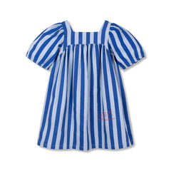 Wynken Blue Stripe Annka Dress
