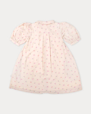 Early Sunday Butterfly Print Jane Dress