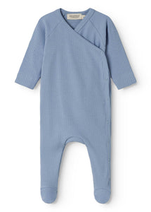 Marmar Blue Iris Footie