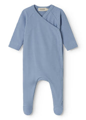 Marmar Blue Iris Footie