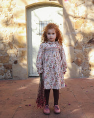 Early Sunday Bloom Jeanette Dress